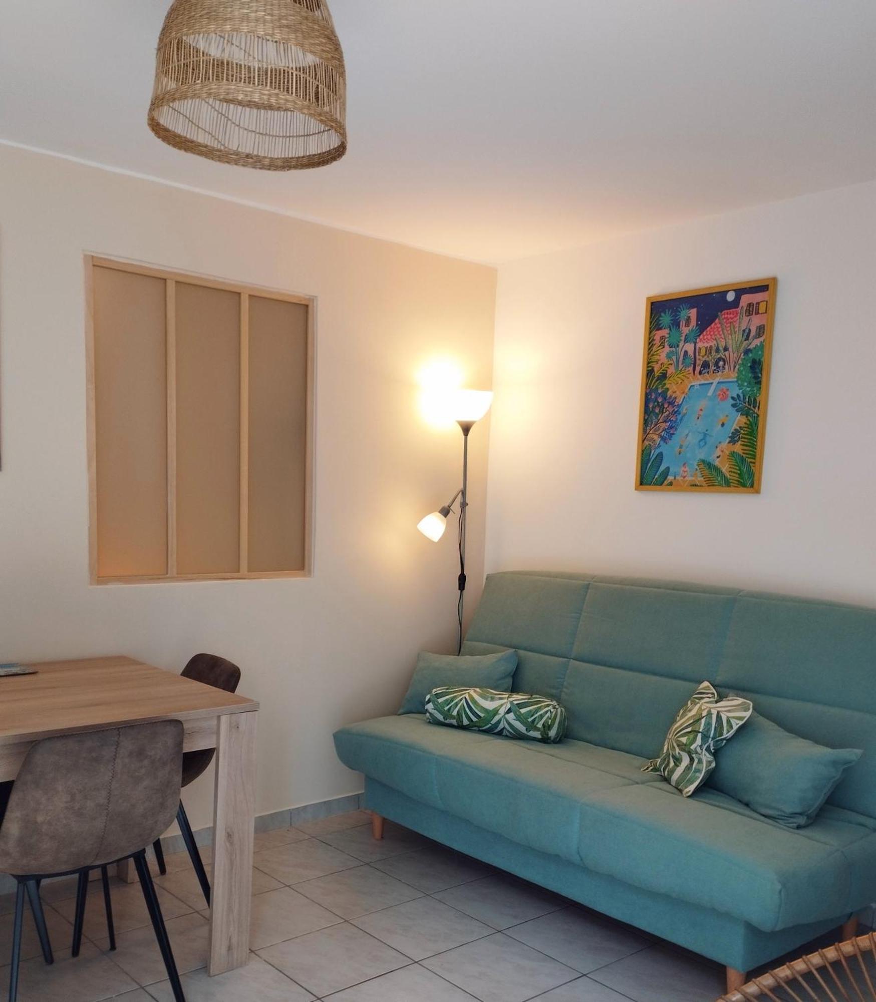 Maison D'Hotes Floribel Кан сюр Мер Екстериор снимка