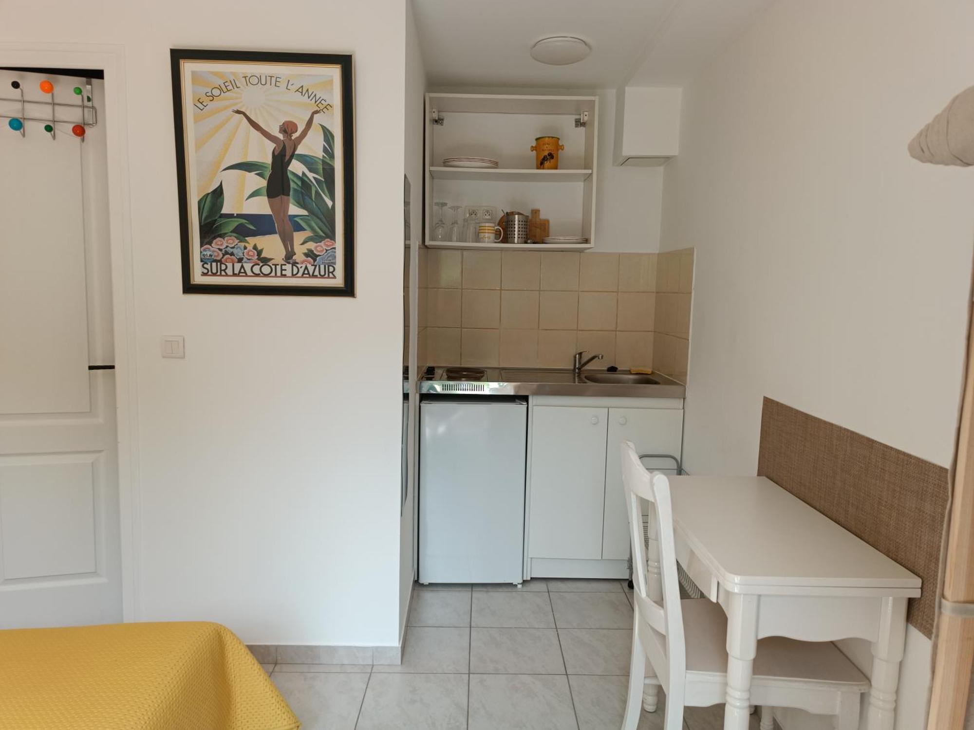 Maison D'Hotes Floribel Кан сюр Мер Стая снимка